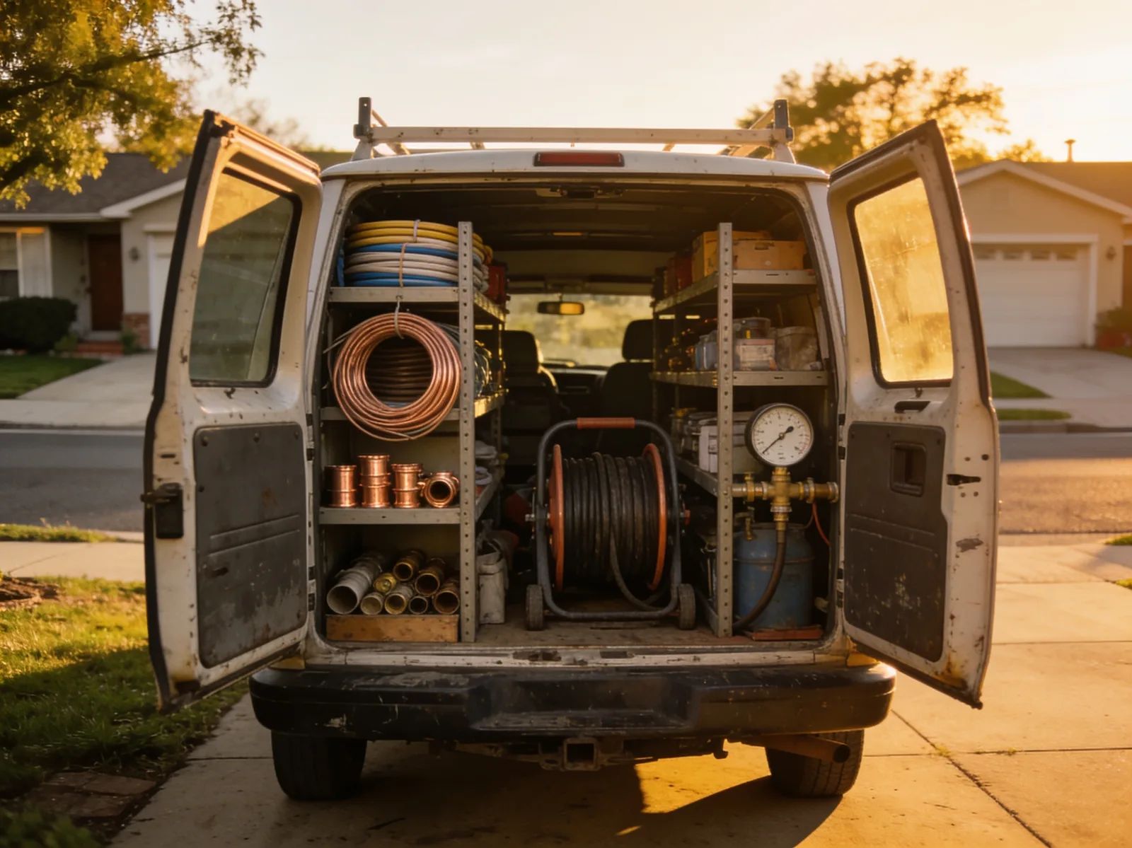 Emergency Plumber company in Modoc, IN